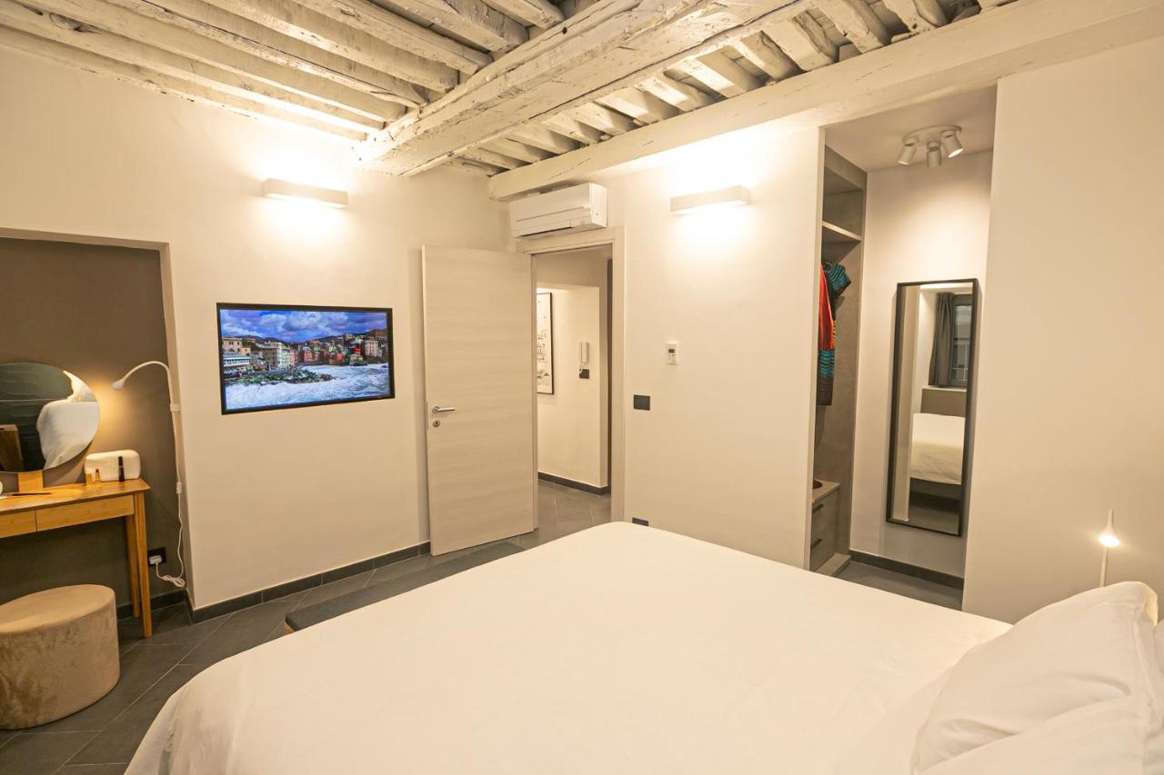 Genova San Lorenzo 7 Apartment Ngoại thất bức ảnh