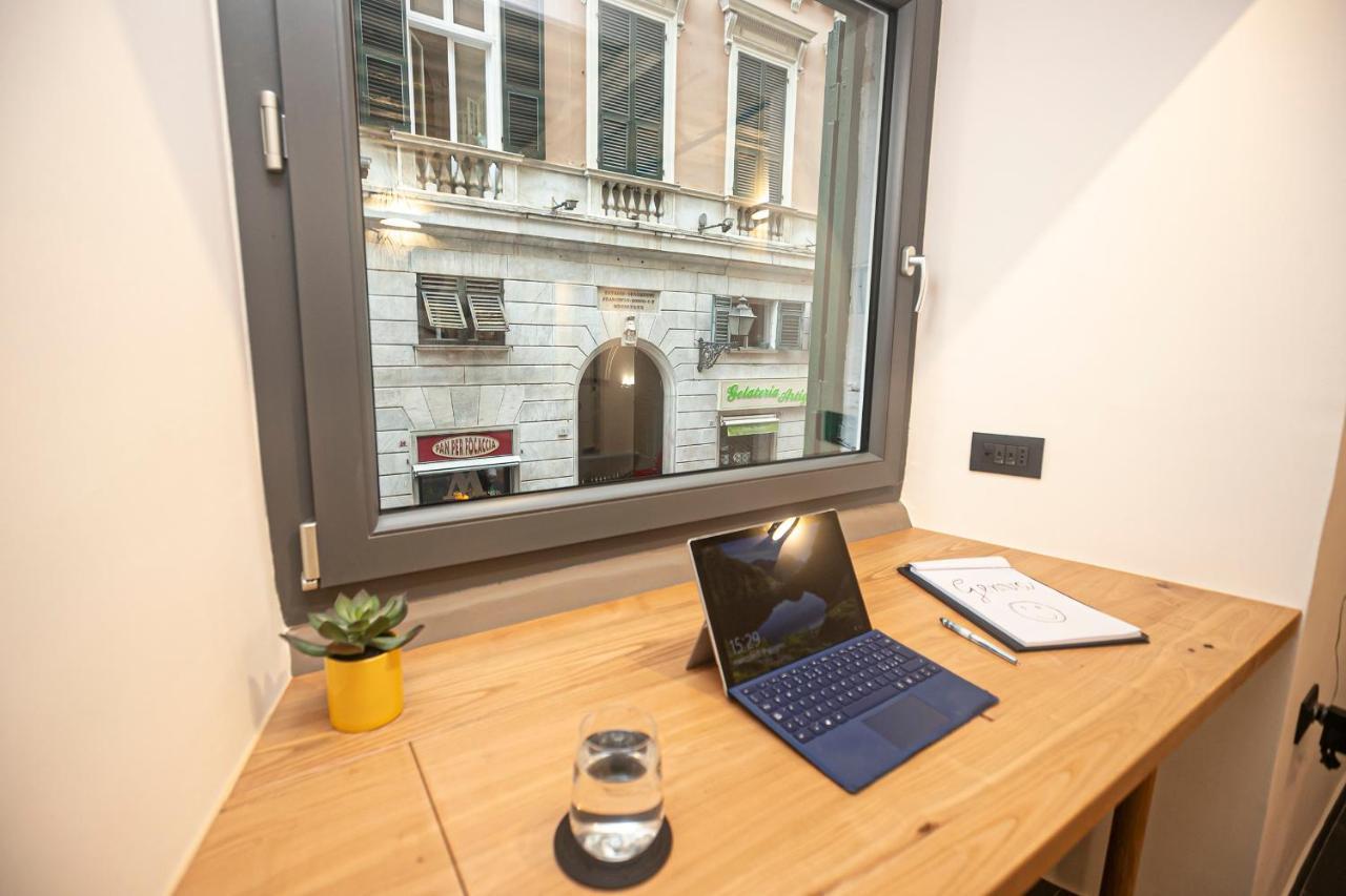 Genova San Lorenzo 7 Apartment Ngoại thất bức ảnh