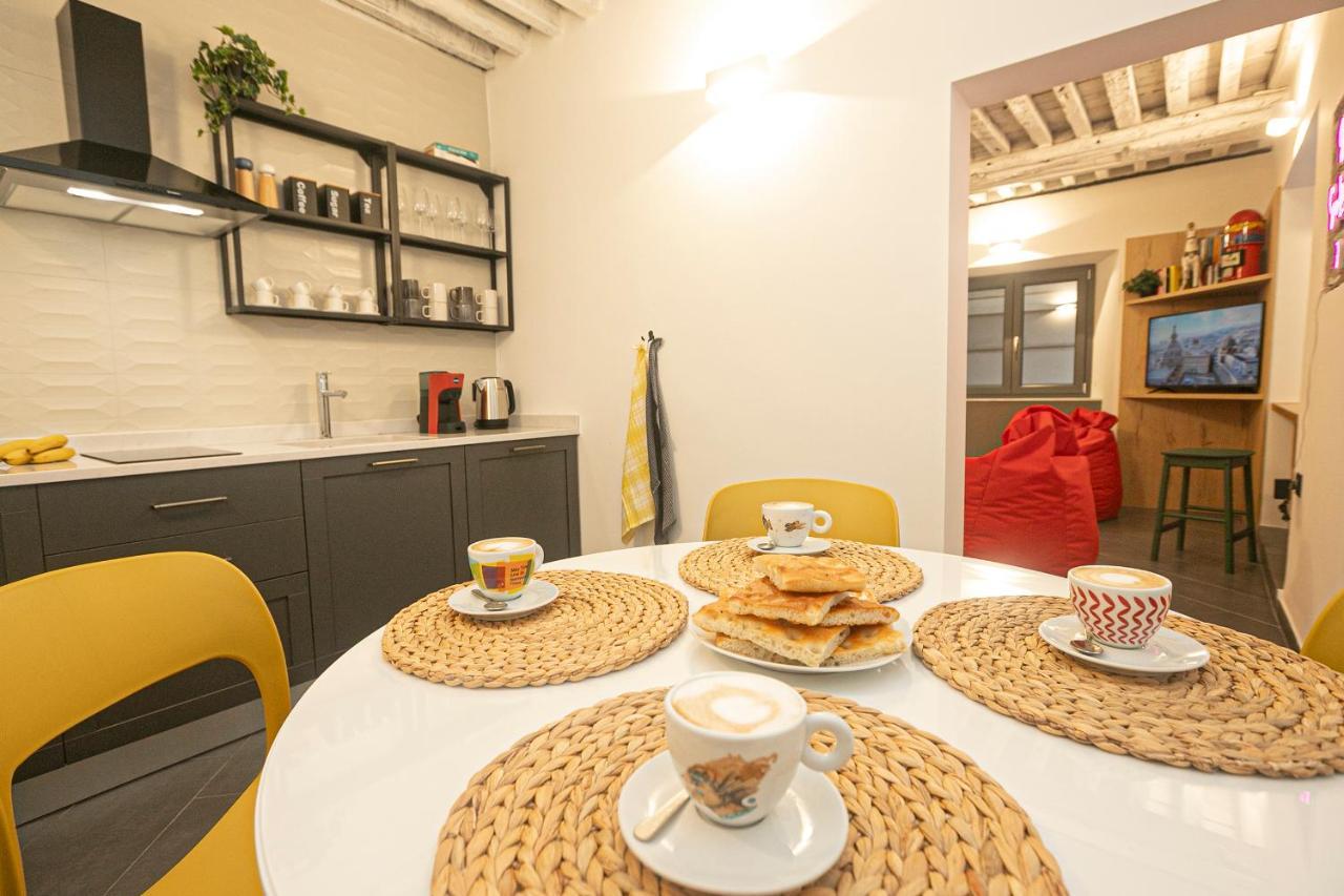 Genova San Lorenzo 7 Apartment Ngoại thất bức ảnh