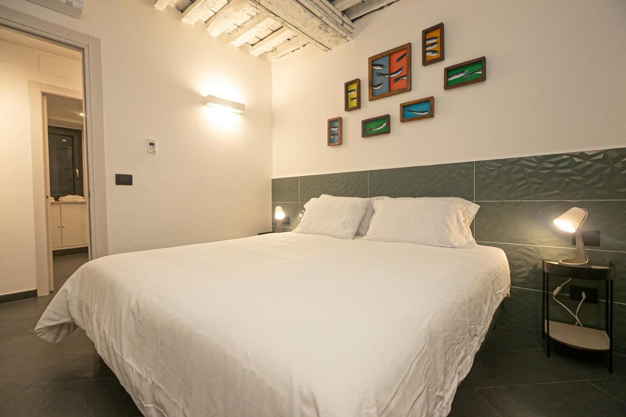 Genova San Lorenzo 7 Apartment Ngoại thất bức ảnh