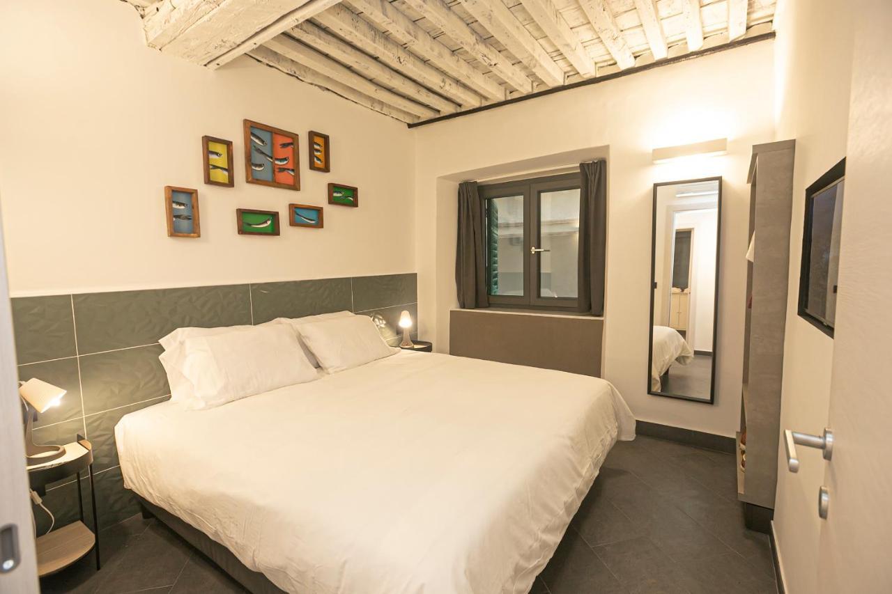 Genova San Lorenzo 7 Apartment Ngoại thất bức ảnh