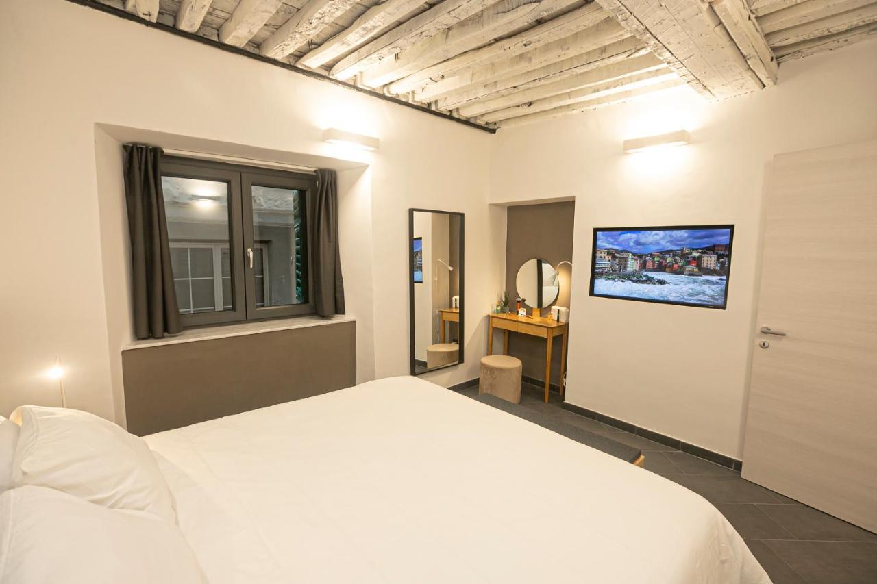 Genova San Lorenzo 7 Apartment Ngoại thất bức ảnh