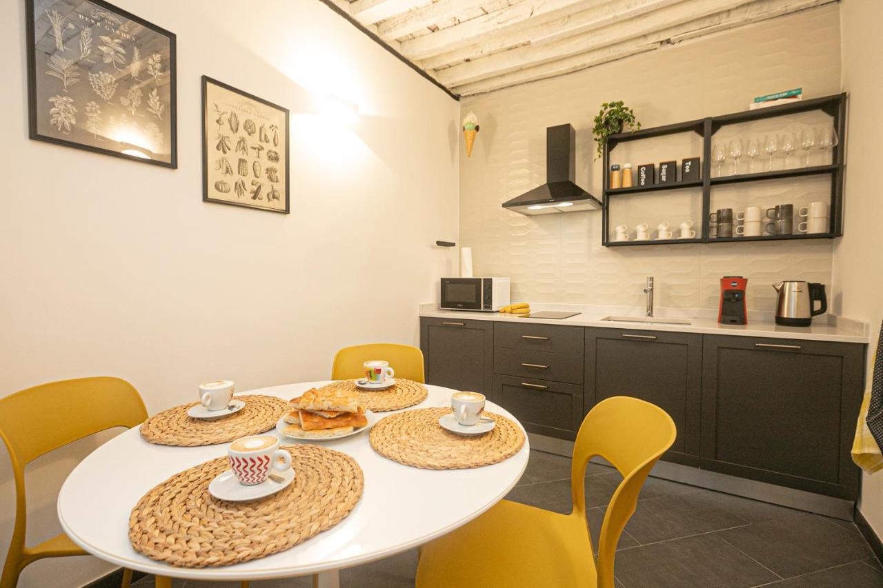 Genova San Lorenzo 7 Apartment Ngoại thất bức ảnh